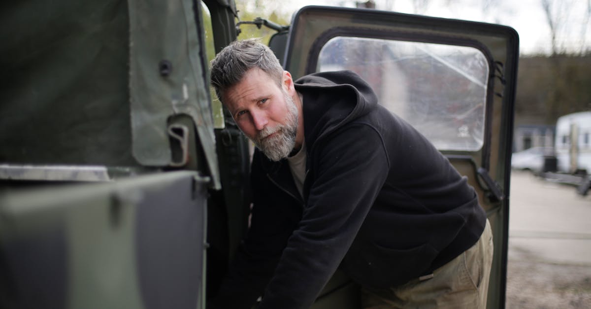 Can you repair a section of garage door?